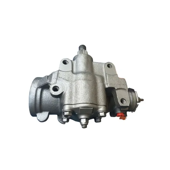 Auto Pwer Steering Gear Box with Right Hand for Benz 81.46200.6411