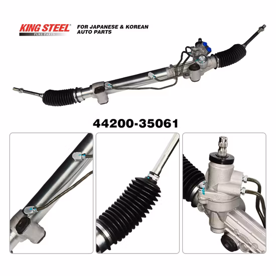 自動車部品油圧パワーステアリングラックフォード E-250 E-350 E-450 E-550 Cardone ラック 277624 277569 277620 F7uz3504fa F7uz3504farm